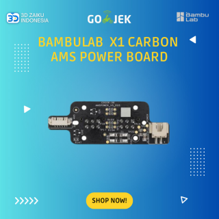 Original Bambulab X1 Carbon AMS Power Board